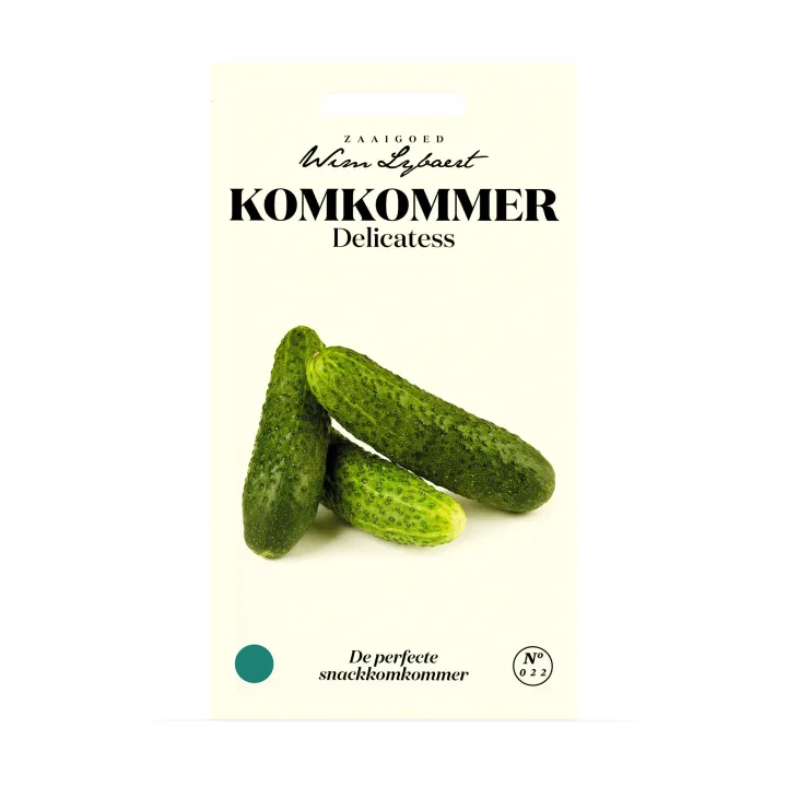 WL KOMKOMMER DELICATESS