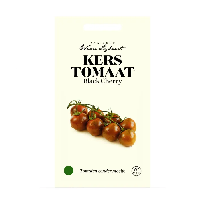 WL KERSTOMAAT BLACK CHERRY