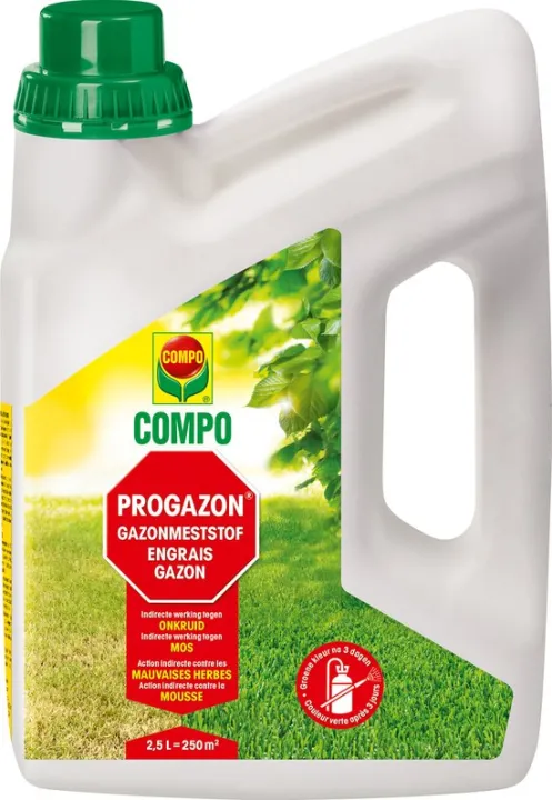 PROGAZON