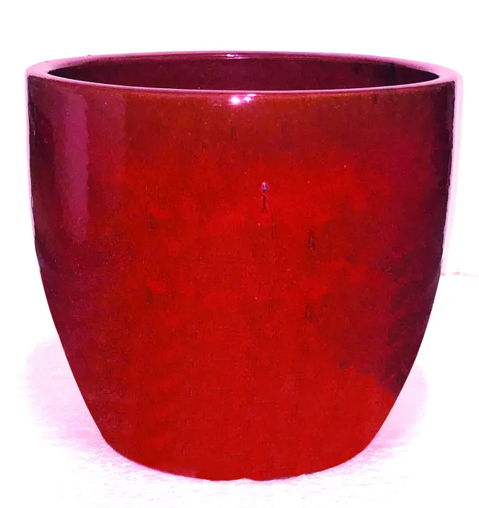 elho green basics kweekpot 21cm living black