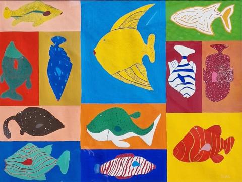 werk van siska blanckaert