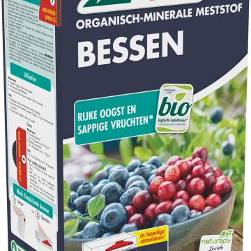 DCM Meststof Bessen 1,5 kg BIO