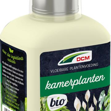 DCM Vloeibare Plantenvoeding Kamerplanten 0,4 L BIO