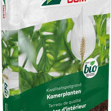 DCM Potgrond Kamerplanten 10 L BIO