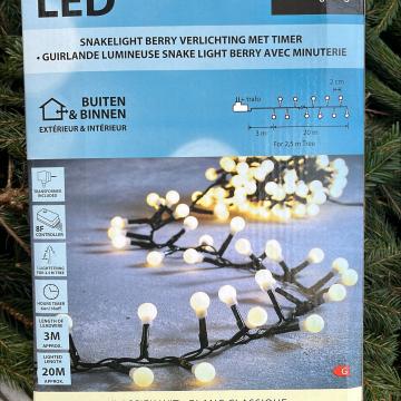 Snake light classic wit BES 1000led 