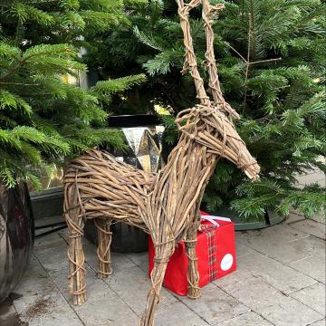 Reindeer Vine Natural