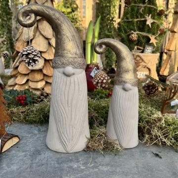 Gnome Kessy Cone Brown