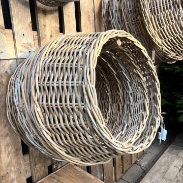 Omhulsel pot antique grey