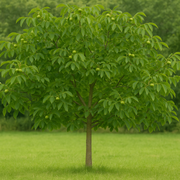 Juglans regia 'Chandler'