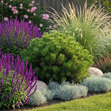 Pinus mugo 'Benjamin'